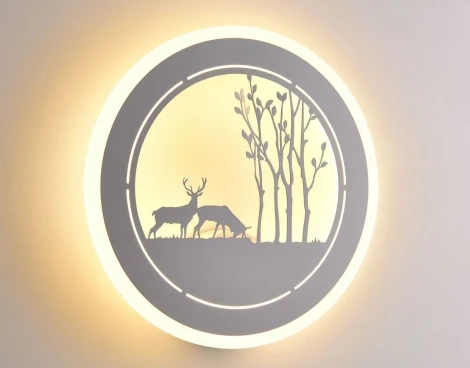 Настенный светильник Мелодия Света WA1L 000022099