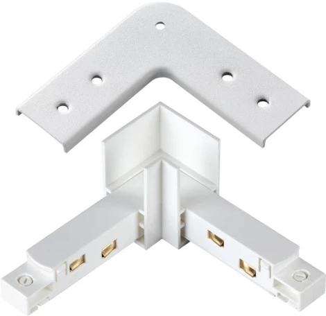 Соединитель L-образный Novotech SHINO FLUM 135104 (48V)