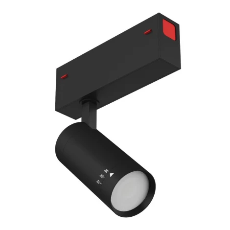 Трековый светильник Denkirs Smart DK8007-BK