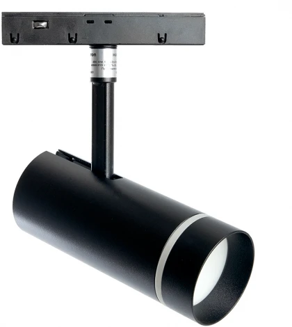 Трековый светодиодный светильник Feron MGN304 41951 низковольтный 10W 48V