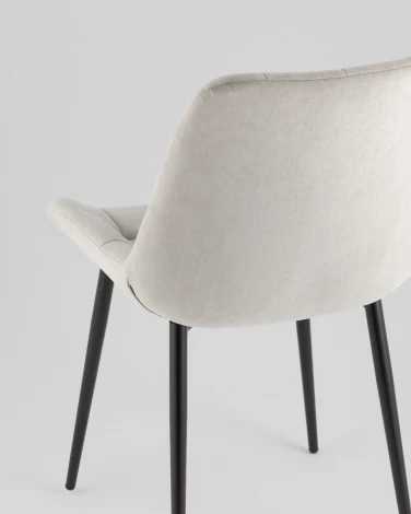 Стул Флекс Original светло-серый Stool Group УТ000042183