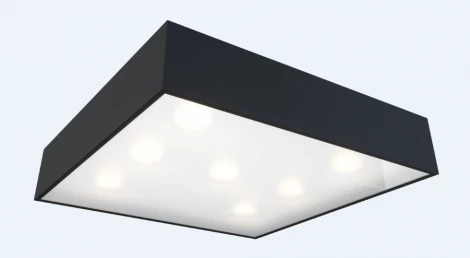 Потолочный светильник Day&Night Квадрат DND3001