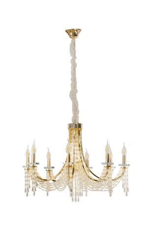 Подвесная люстра AM Group VIORE SP8 FGD