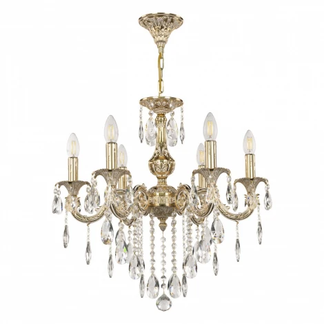 Подвесная люстра Bohemia AL7901 AL79101/6/175 B GW