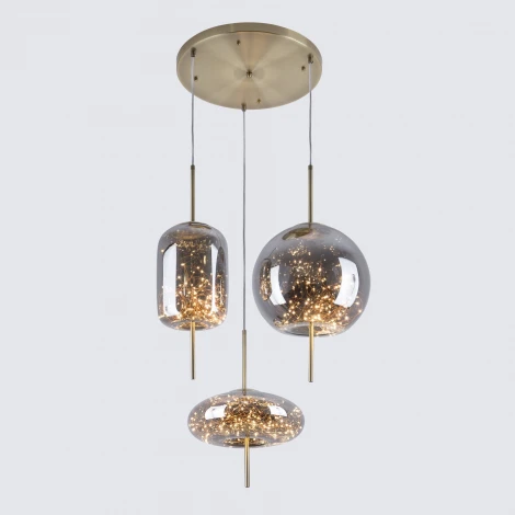 Подвесной светильник светодиодный Modelux MODELUX ML.375.630