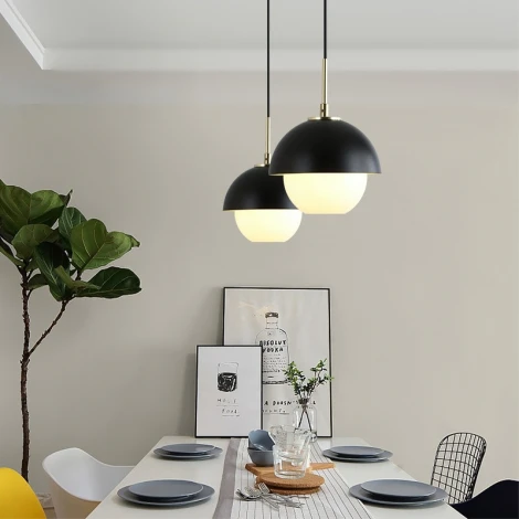 Подвесной светильник Olve ImperiumLoft Olve01 (140908-26) (220V, на проводе)