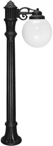 Наземный фонарь Fumagalli GLOBE 250 G25.163.S10.AYF1R (220V, шар, IP55)