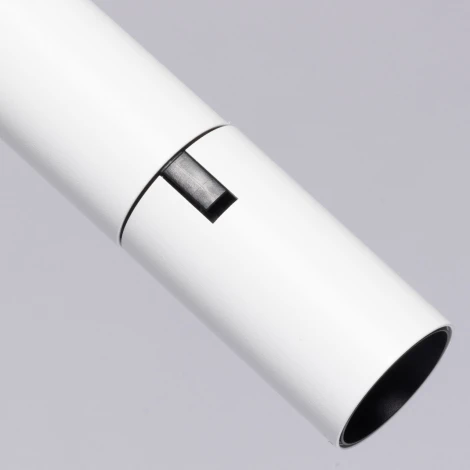 Спот светодиодный DeMarkt Информ 851011401 (220V, круглые)