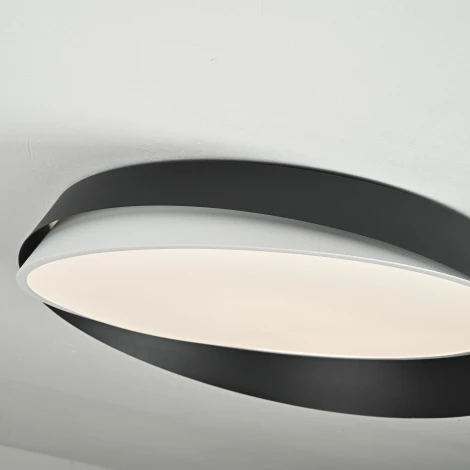 Потолочный светильник круглый светодиодный ImperiumLoft Shell (228948-26) (220V, пульт управления, круглые)