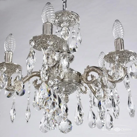 Подвесная люстра Bohemia 7110 71102/5/125 A Ni