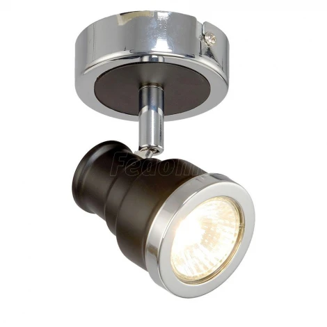 Максисвет 6-4657-1-CR+BK GU10