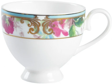 Чайный сервиз Цветущий сад 15 предметов, 6 персон арт. 125 125 Royal Aurel