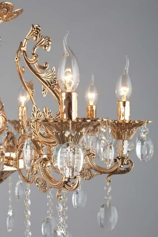 Подвесная люстра Omnilux Foro OML-75603-08