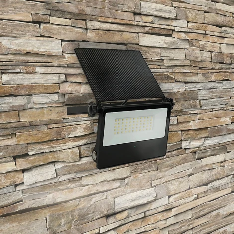 Прожектор с солнечной панелью 20W Feron LL-960 51284 (LED, IP65)