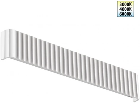 Настенный светильник Novotech Yeso 359403 с переключателем цв.температуры LED 16W 220V 3000/4000/6000K