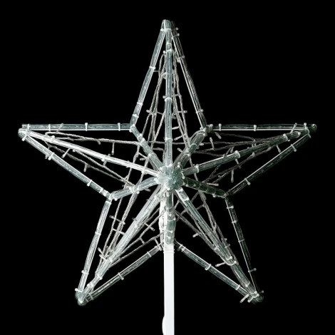 Макушка "Кремлевская Звезда" 70 см, Красная, 220В Laitcom LC-13230 (IP65)