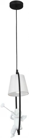 Подвесной светильник V2971-1/1S (220V, ангелы)