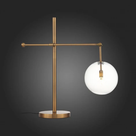 Интерьерная настольная лампа ST Luce Sandro SL1205.304.01