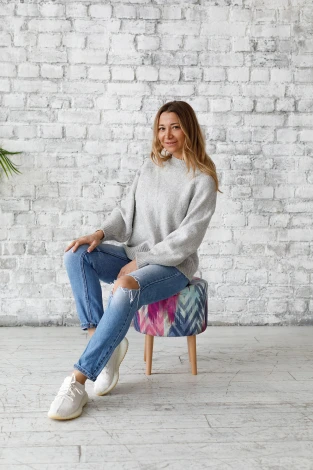 Пуф Dreambag Лекко Зетта 13613