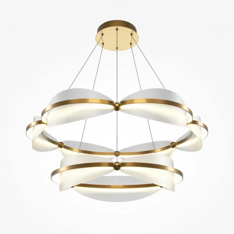 Подвесной светильник Maytoni Breeze MOD281PL-L80BS3K (LED, 220V, на тросе)