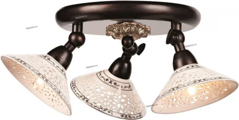 Спот Maytoni Spot 2 ECO002-33-R