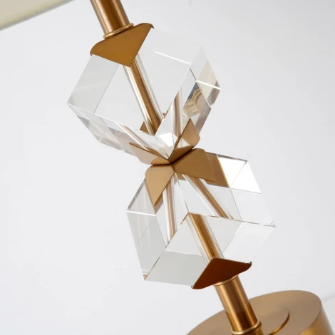 Интерьерная настольная лампа Cloyd Gantry 30071 (220V)