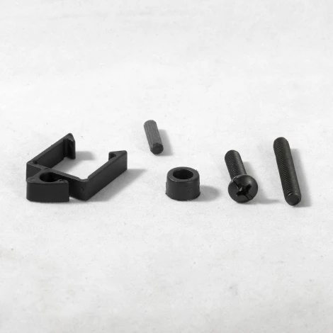 Торшер колонна со столиком Lussole Lgo Woodruff LSP-0332 (220V, IP21)