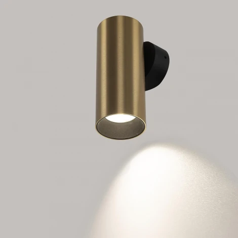 Настенный светильник Citilux Axel CL512312 Латунь