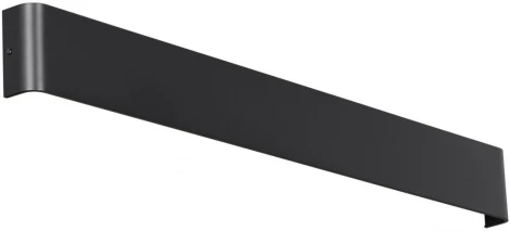 Уличный настенный светильник светодиодный Novotech Asa 359168 STREET черный IP65 LED 4000K 50W 220V