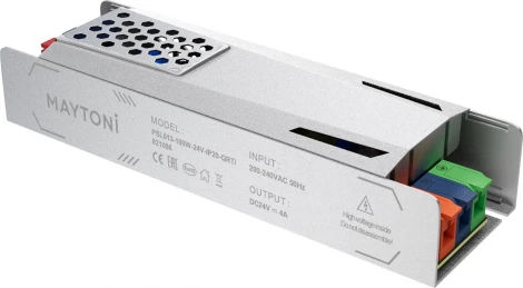 Блок питания PSL013 24В 100Вт Maytoni 821006