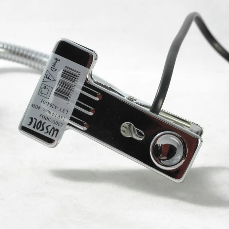 Офисная настольная лампа Lussole Loft Roma GRLST-4264-01