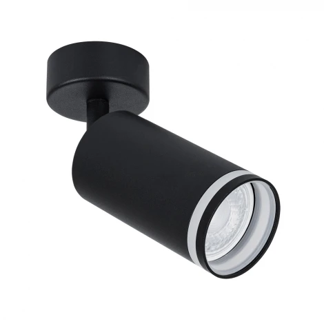Спот Arte Lamp Imai A2365PL-1BK (220V, круглые)