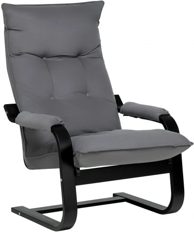 Кресло-трансформер Leset Оливер (Фанера,Шпон березы/Велюр) Leset арт.2500000189425