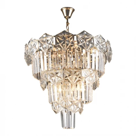 Подвесная люстра Wedo Light Odiliya 70620.01.01.09