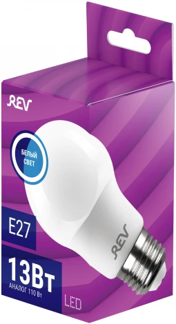 Лампочка светодиодная REV 81063 6