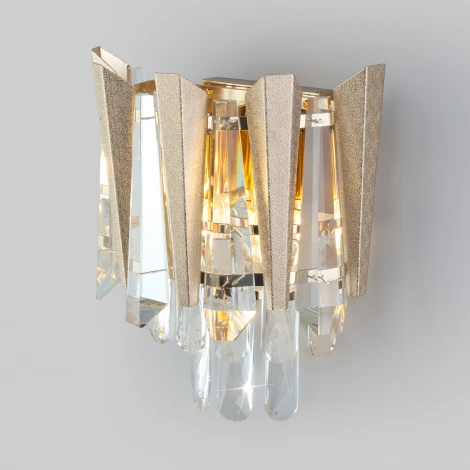 Настенный светильник Bogate's Coda 328/2 Strotskis