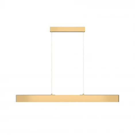 Подвесной линейный светильник Step 3000K 1x30Вт 120° LED Maytoni Technical P010PL-L30G3K (220V, на тросе)