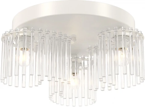 Потолочная люстра Lussole LSP-8419 (220V, IP21)