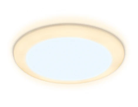 Встраиваемый точечный светильник Ambrella Downlight DCR305 (LED, 220V, круглые)