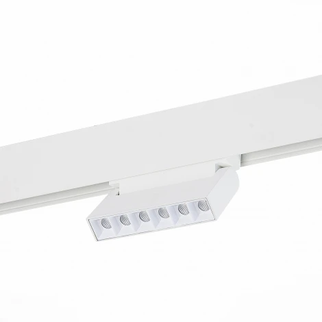 Трековый светильник магнитный ST Luce Nane ST364.546.06 (LED, 48V)