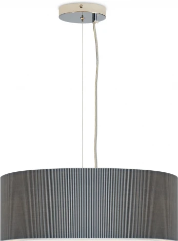Подвесной светильник Freya Pleating FR5434PL-03GR (220V, на тросе, круглые)