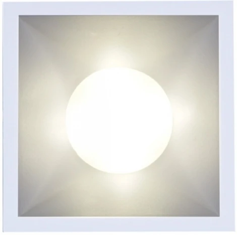 Встраиваемый точечный светильник Reluce 16129-9.0-001 GU10 WT (220V)