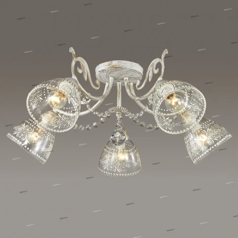 Потолочная люстра Lumion Nicoula 3311/5C