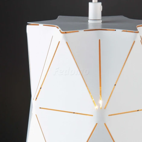 Подвесной светильник Eurosvet Reprise 50145/1 белый (220V, на проводе)