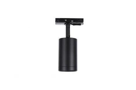 Трековый светильник светодиодный однофазный, 220V 5W Lucia Tucci LTP LTP-T008-5W-B