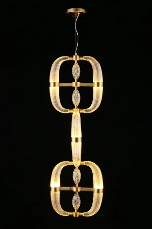 Подвесной светильник Aployt Aleksandra APL.857.06.60 (LED, 220V)