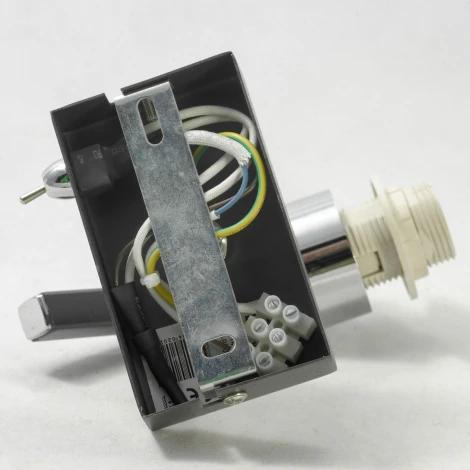 Бра Lussole Costanzo LSL-9001-01 (220V, IP21)