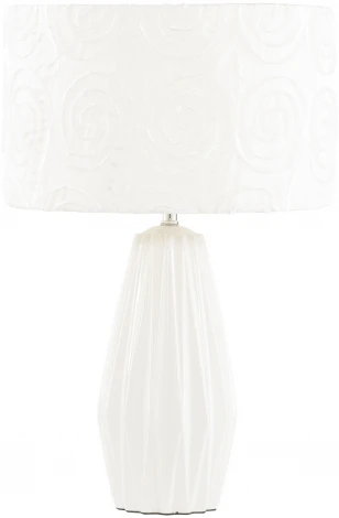 Интерьерная настольная лампа Arte Lamp Lovely A4057LT-1WH