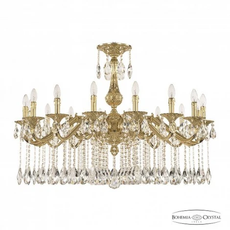 Подвесная люстра Bohemia 7210 72102/16/360 A G