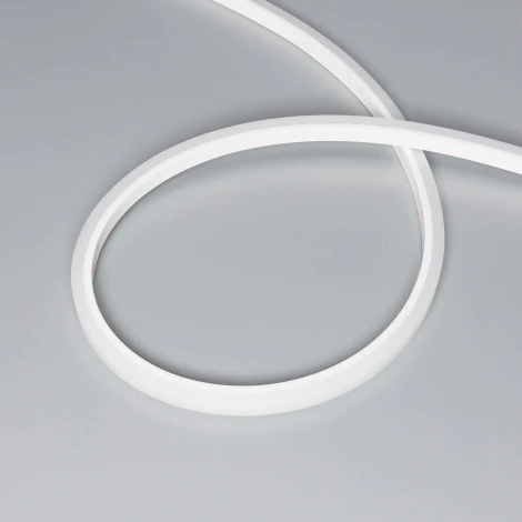 Светодиодная лента герметичная WAVE-TOP-PU-H120-10x10mm 24V RGB (10 W/m, IP68, 5m, wire x2) (Arlight, Вывод боковой) 052436